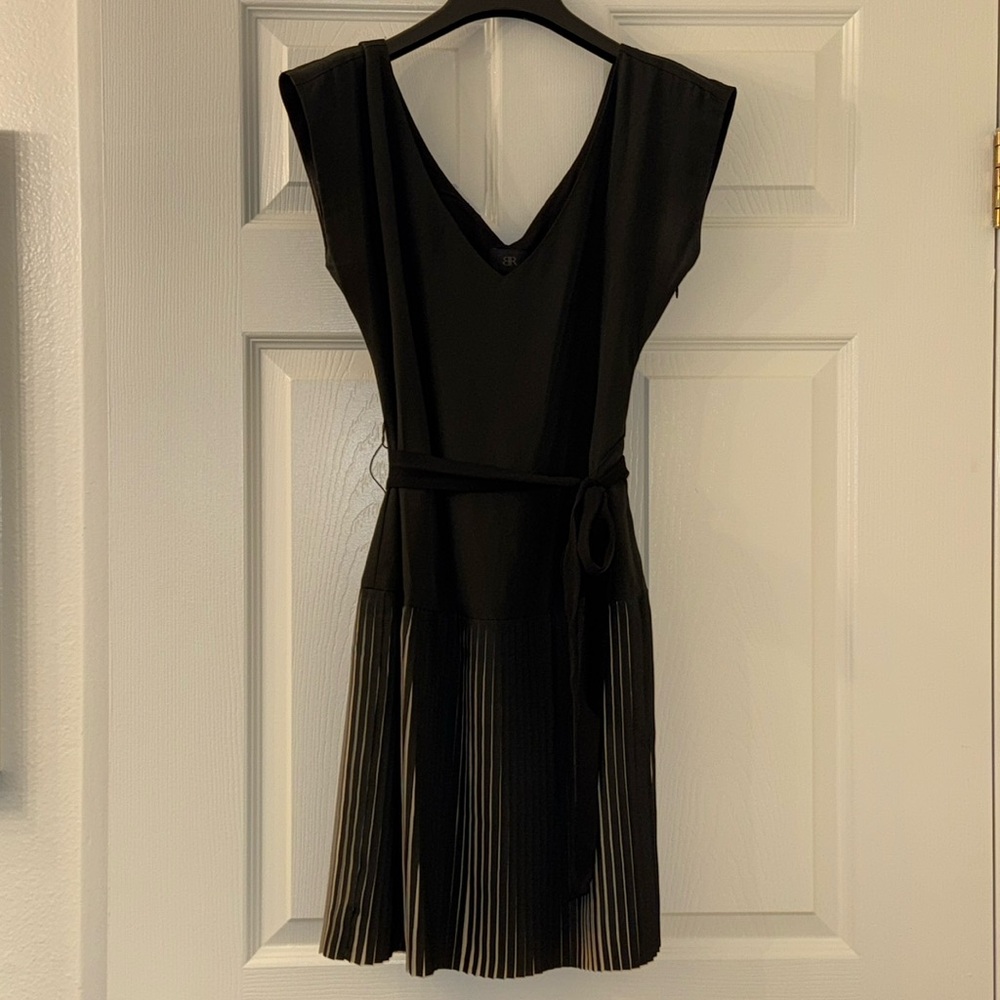 Banana Republic Dress- with pleat detail